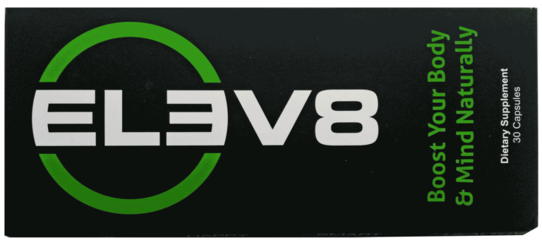 Упаковка Elev8