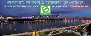 Купить Elev8 компании BEpic в Благовещенске и Амурской области