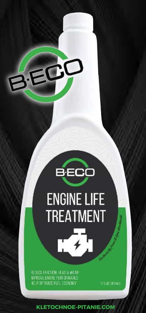 Масло B-Eco Engine Life Treatment Oil для двигателя 