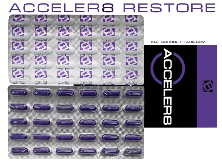 Acceler8 Restore БАД