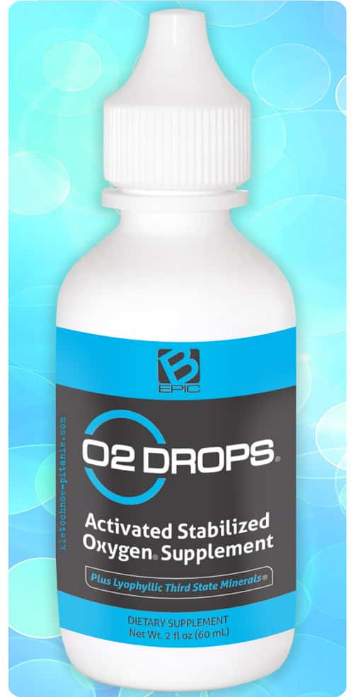 02 Drops - капли компании BEpic